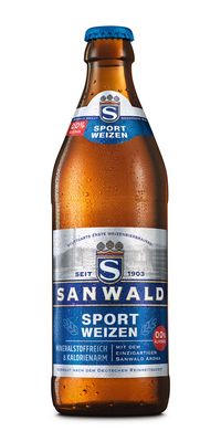 Sanwald Sport Weizen alkoholfr