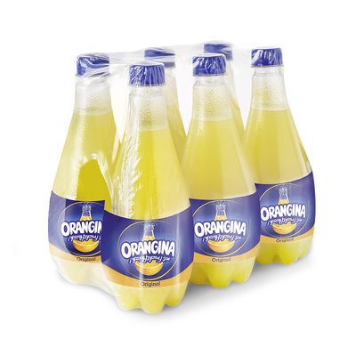 Orangina Bulby 0.5l