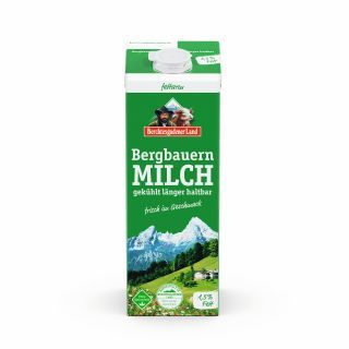 BG Frischmilch 1.5% 1l