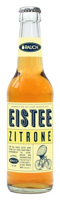 Rau Eistee Zitrone 330ml MW