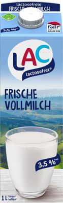 BM Frischmilch LAC 1l 3.5%