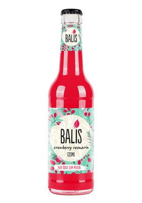 Balis Cranberry/Rosmarin 330ml