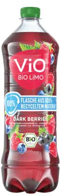 CC Vio Bio Dark Berries 500ml