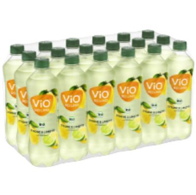 CC Bio Vio LiMo Lemon 0.5lPET