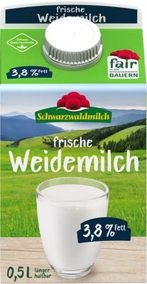 BM Weidemilch 3.8% 0.5l BW