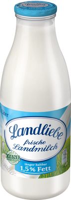 BM LL Landmilch 1.5% 1l MW