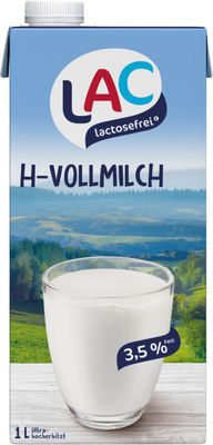 BM H-Milch 3.5% 1l Lactosefrei