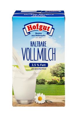 Hg H-Vollmilch 3.5% 1l  BW