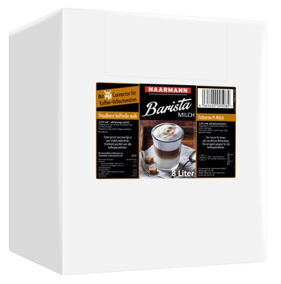 NM Barista H-Milch 1.5% 8l