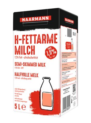 NM H-Milch 1.5% 5l