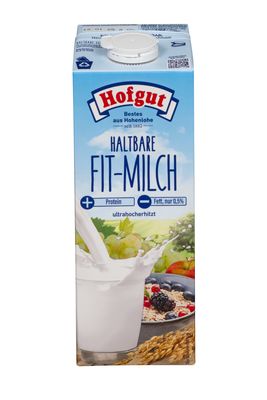 Hg H-Milch 0.5% fettred. 1l BW