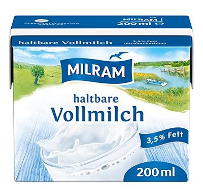 Mi H Vollmilch Drink 200ml