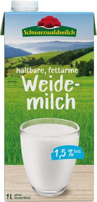 BM H-Weidemilch 1.5% 1l BW