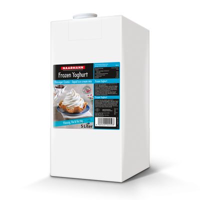 NM Eismix Frozen Yoghurt 5kg