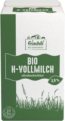 Fl Bio H-Milch 3.8% 10l-BiB