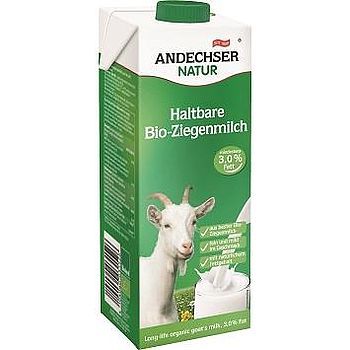 An Bio-H-Ziegenmilch 3.00 % 1l
