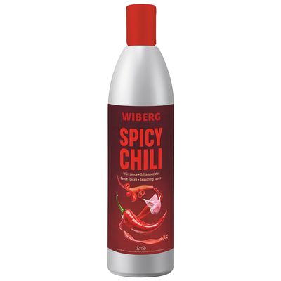 Wb Spicy&Chili Würzsauce 610g