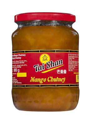 Mango Chutney 800g