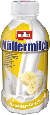 Mü MüMi Roll.Sort. PET 400ml