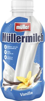 Mü MüMi Vanille 400ml  PET