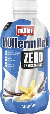Mü Müllermilch Zero 400ml