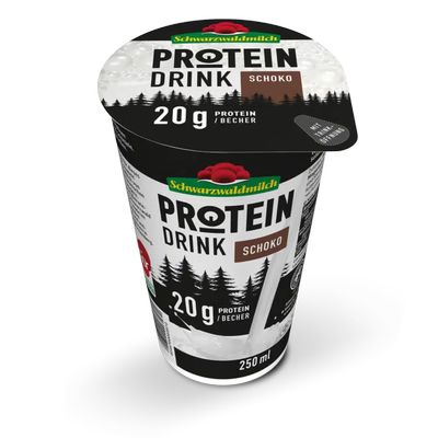 BM Schoko Protein 250ml