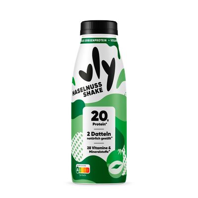Vly Haselnussdrink 400ml