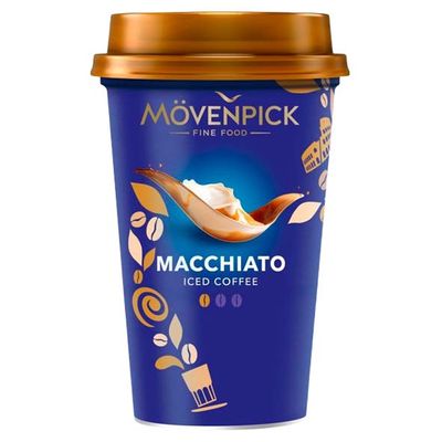 Ba Mövenpick Macchiato 200g