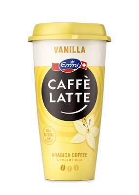Emmi Caffè Latte Vanilla
