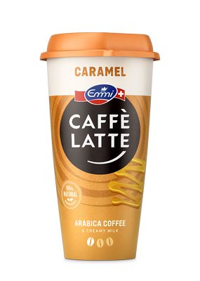 Emmi Caffè Latte Caramel 230ml