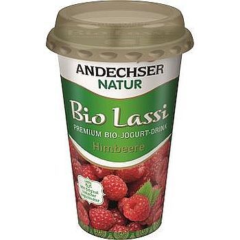 An Bio Lassi Himbeere 250g