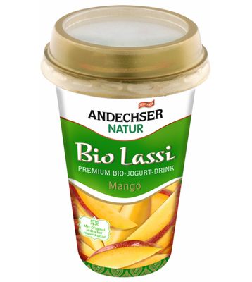 An Bio Lassi Mango 250g