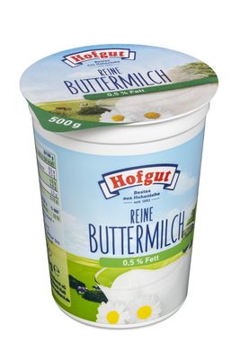 Hg Buttermilch 500g BW
