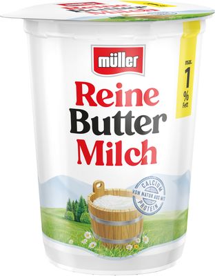 Mü Buttermilch 500g
