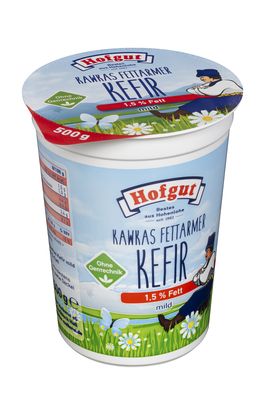 Hg Kefir 1.5% 500g BW