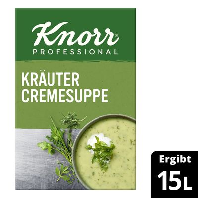 UB Cremesuppe Kräuter 1.65kg