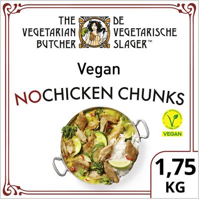 UB TK No chicken chunks Soja