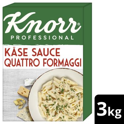 UB Käsesauce Quattro Formaggi
