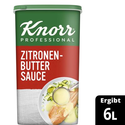 UB Zitronen Buttersauce 1000g