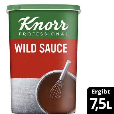 UB Wild Sauce 1kg