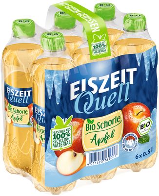Ro Bio Apfelsaftschorle 0.5l