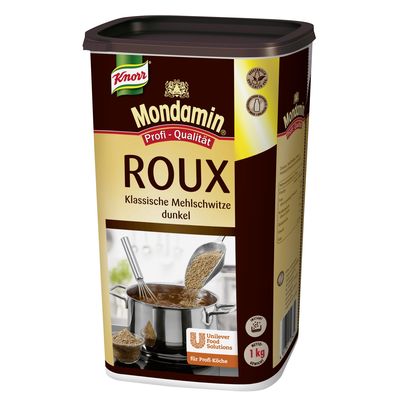 UB Roux dunkel 1000g