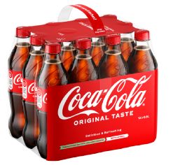 CC Coca Cola 500m PET PACK