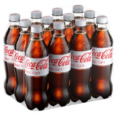 Coca Cola light 500ml EW-PET