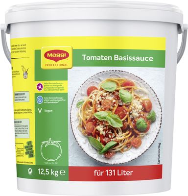 Ne Tomaten Basissauce 12.5kg