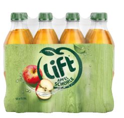 CC Lift 500ml PET EW
