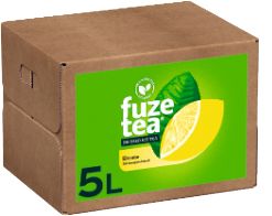 CC Fuze Tea Zitrone 5l Postmix