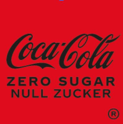 CC Coca-Cola Zero 10l Postmix