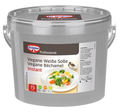 Oe Weiße Soße vegan 8kg