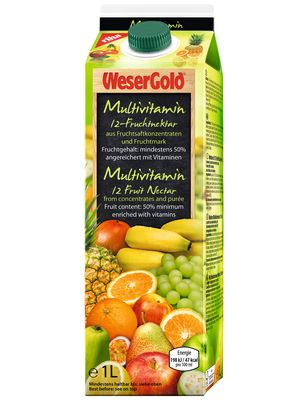Ws Multivitamin Nektar 1l